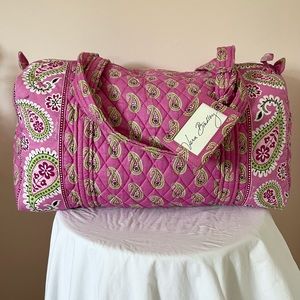 Vera Bradley weekend bag
